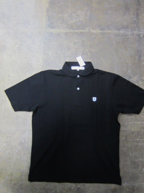 いつもの必要かつ良質なBASIC デザイン・・・ Glacon POLO & TEE!★!_d0152280_23475183.jpg