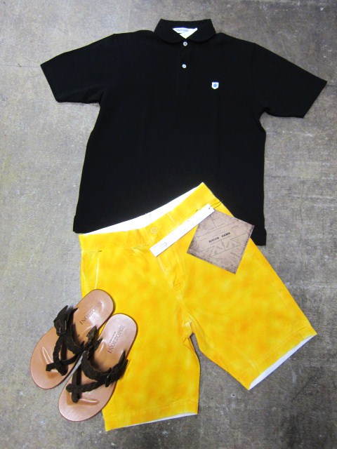 いつもの必要かつ良質なBASIC デザイン・・・ Glacon POLO & TEE!★!_d0152280_2348794.jpg