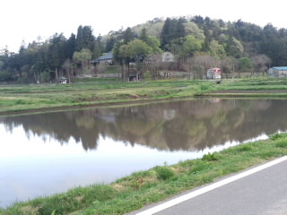 五月晴れとはこういう日を言うんだべな!_d0027486_13243014.jpg