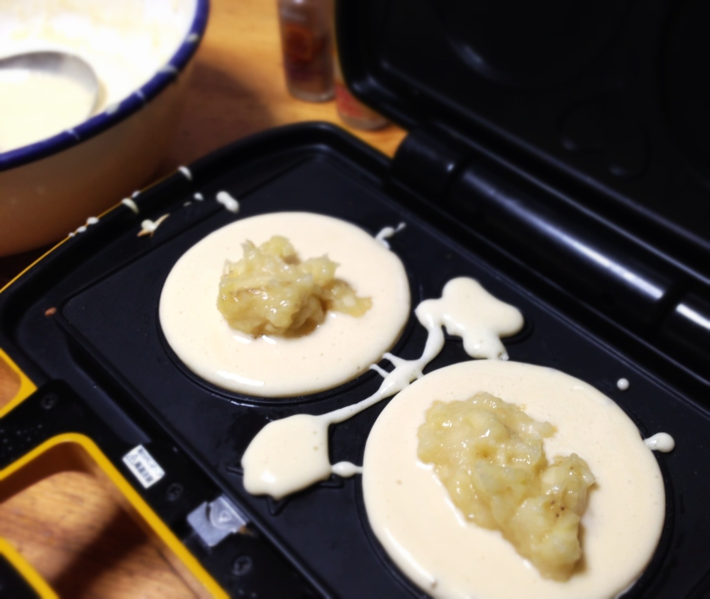 ☆決算特価商品☆ Vitantonio パンケーキプレート ozolgunticaret.com