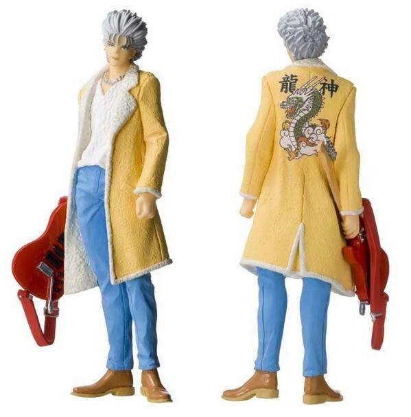 特攻の拓 ＆外伝　全32巻セット 天羽時貞フィギュア付き 特攻の拓 ＆外伝 全32巻セット 天羽時貞フィギュア付き