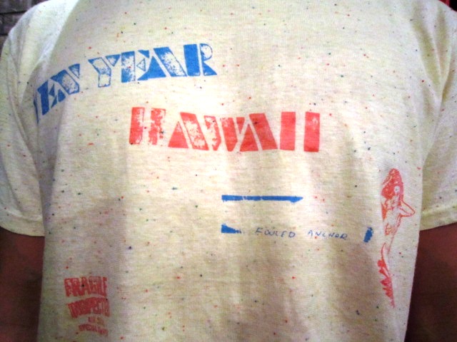 AmanjaKania \"ColorNep HAWAII Tee\" ご紹介_f0191324_8473677.jpg