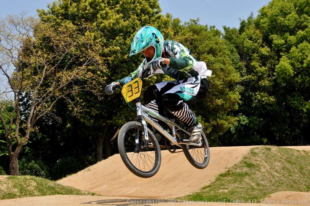JBMXFシリーズ第1戦VOL26：大阪遠征日記/５月６日大泉緑地の風景_b0065730_7333217.jpg