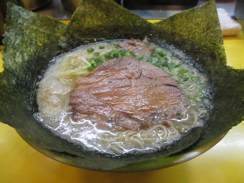 にんにくや 東小金井 でのりラーメン大盛り 冒険家ズリサン にんにくや 東小金井 でのりラーメン大盛り 冒険家ズリサン