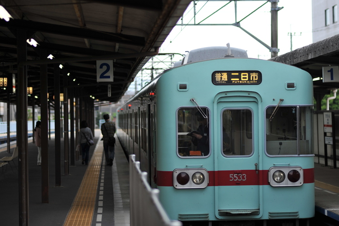 2013春 西鉄太宰府駅_d0079432_22383928.jpg