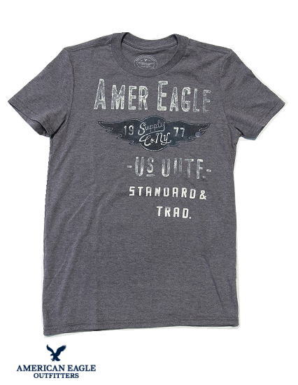 American Eagle　TEE_b0139233_1872579.jpg