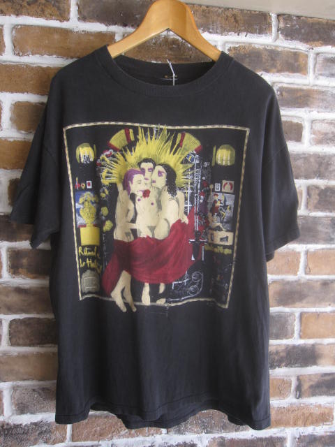 販売純正 ジェーンズアディクション Jane's Addiction ヴィンテージTシャツ Tシャツ/カットソー(半袖/袖なし)