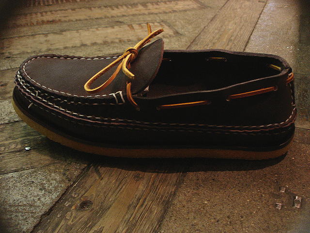ARROW MOCCASIN アローモカシンの通販【rusk】