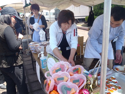 港公園わくわく体験フェアレポート!!_f0229750_10274279.jpg