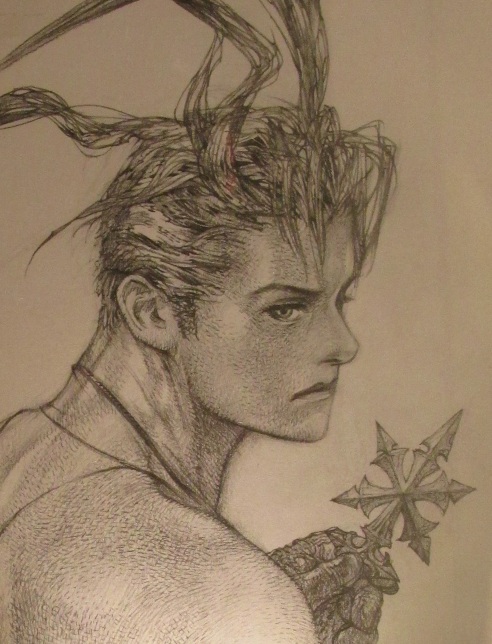 ARTNIA ~ベイグラントストーリー原画展~_a0299952_20571471.jpg