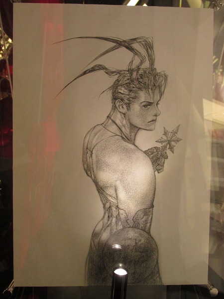 ARTNIA ~ベイグラントストーリー原画展~_a0299952_2057356.jpg