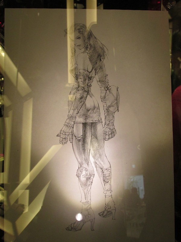 ARTNIA ~ベイグラントストーリー原画展~_a0299952_20574723.jpg