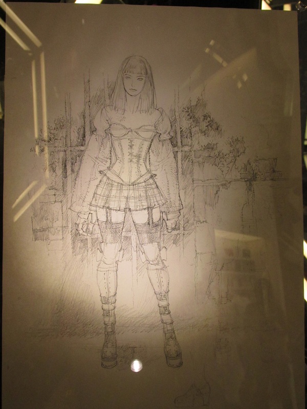 ARTNIA ~ベイグラントストーリー原画展~_a0299952_20582054.jpg