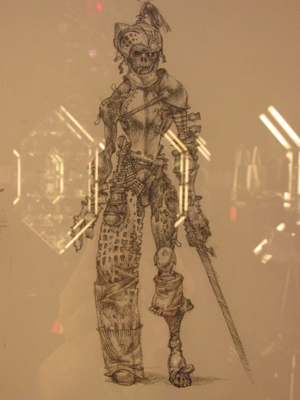 ARTNIA ~ベイグラントストーリー原画展~_a0299952_20583675.jpg