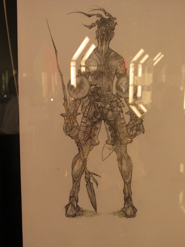 ARTNIA ~ベイグラントストーリー原画展~_a0299952_20585839.jpg