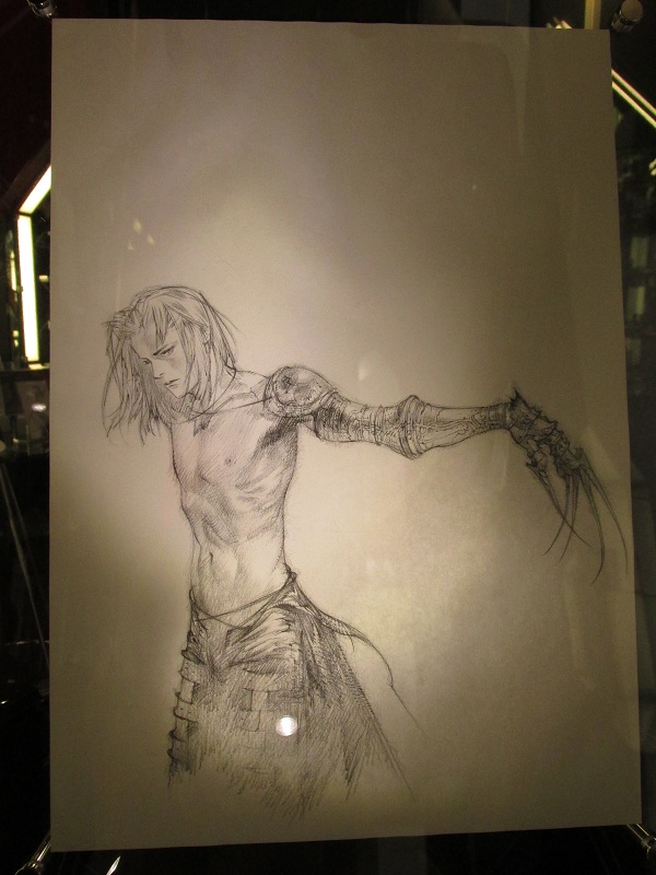 ARTNIA ~ベイグラントストーリー原画展~_a0299952_2102894.jpg