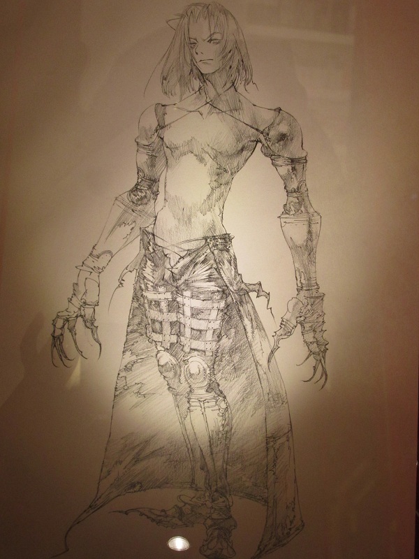 ARTNIA ~ベイグラントストーリー原画展~_a0299952_210391.jpg