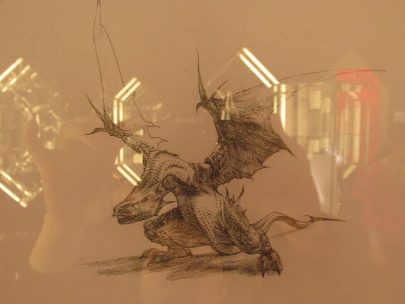 ARTNIA ~ベイグラントストーリー原画展~_a0299952_213456.jpg