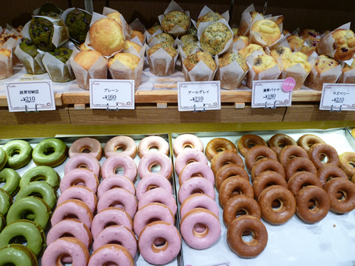 【閉店】She Knows Bakery (シー・ノウズ・ベーカリー)_c0152767_22263931.jpg