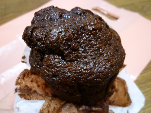 【閉店】She Knows Bakery (シー・ノウズ・ベーカリー)_c0152767_22353044.jpg