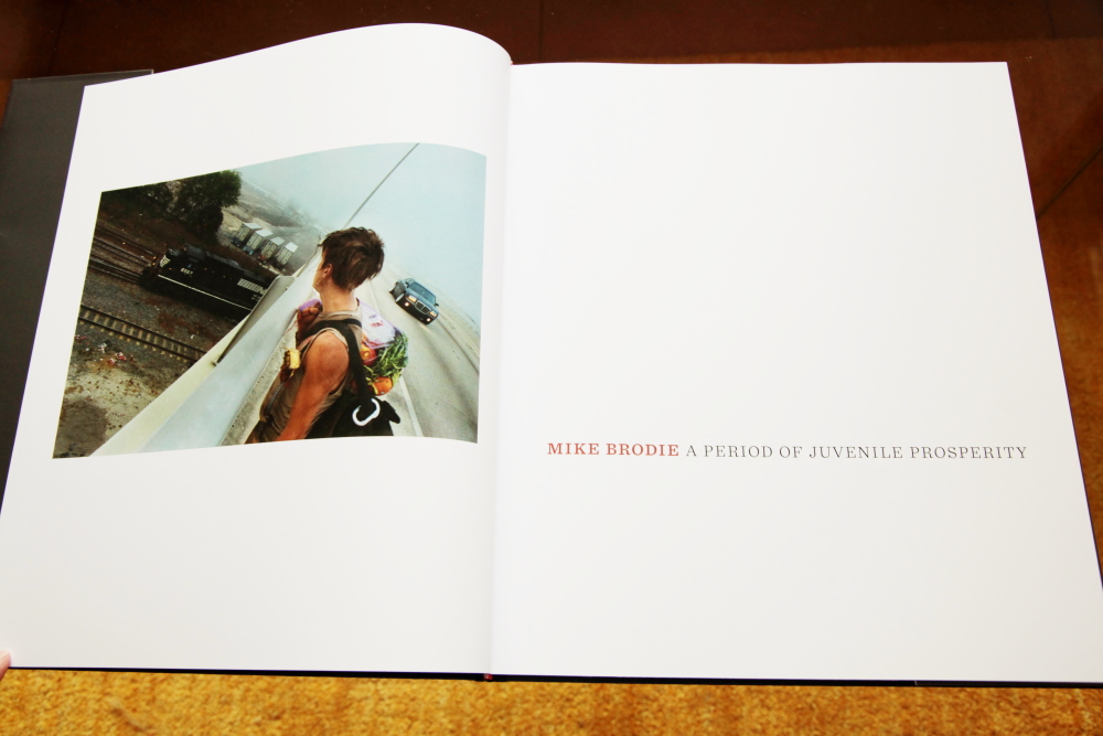 Mike Brodie 「A Period of Juvenile Prosperity」_c0016177_10261923.jpg