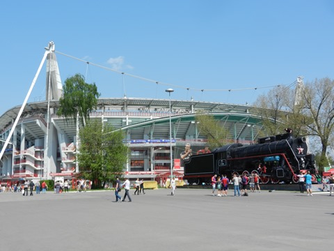 CSKA vs ロコモチフ　（5月12日）_f0209878_20295445.jpg