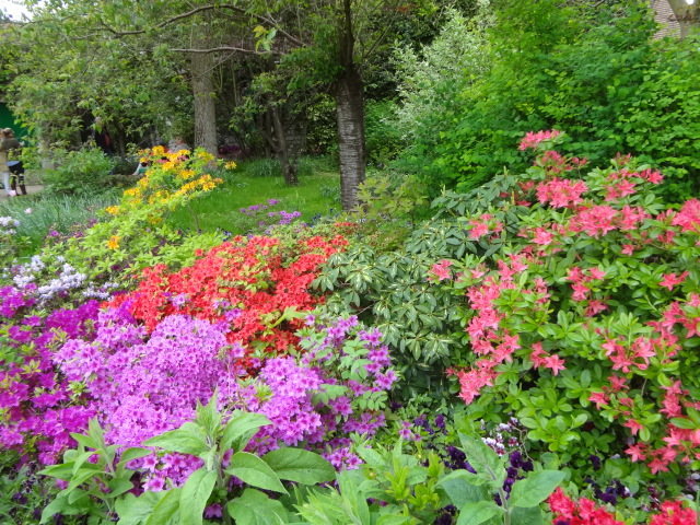 クロード・モネの家　ジヴェルニー Maison de Claude Monet a Giverny_a0284783_23553387.jpg