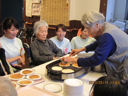 5月 手作りおやつ_a0158095_15192387.jpg