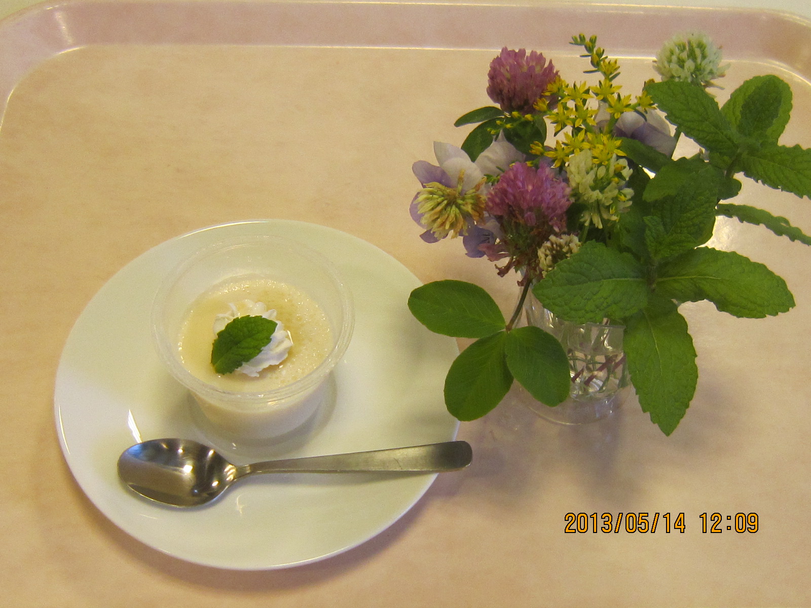 5月 手作りおやつ_a0158095_1694535.jpg