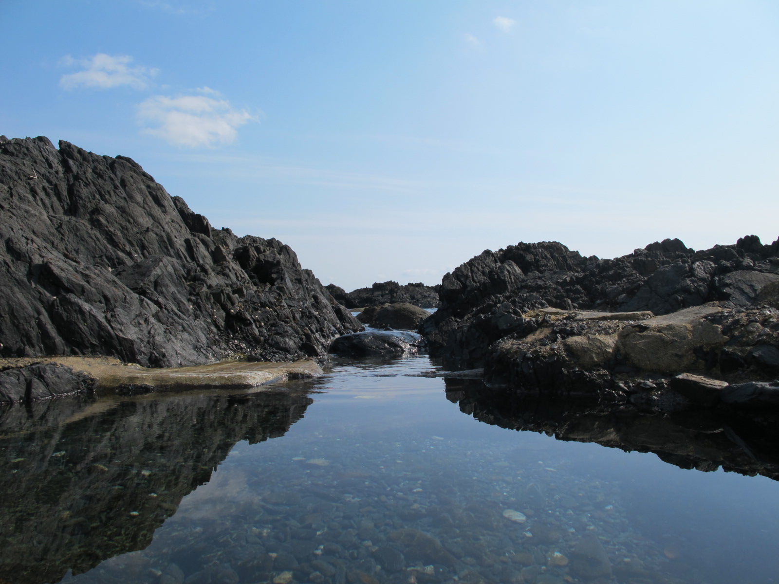 屋久島の旅⑤～島の周回を楽しむ　2013.5.3（金）晴れ_a0166196_1733860.jpg