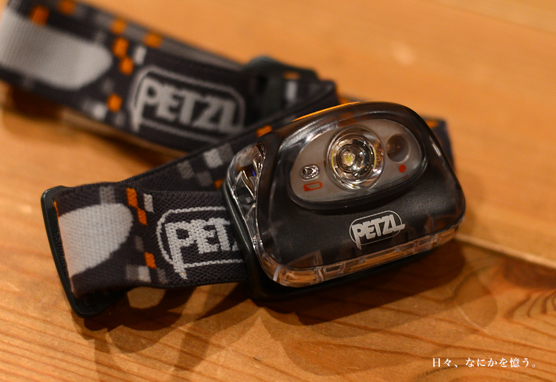 PETZL【ペツル】　ティカプラス 2_d0112801_22105918.jpg