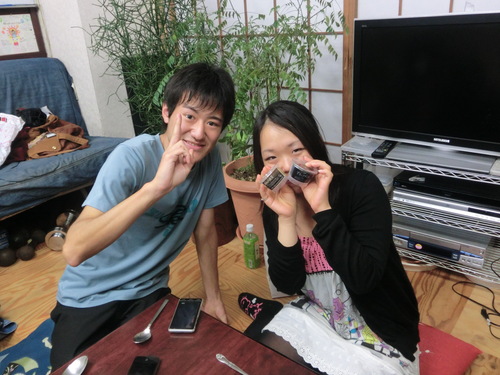 なち、誕生日おめでとう!!_a0080406_18484950.jpg