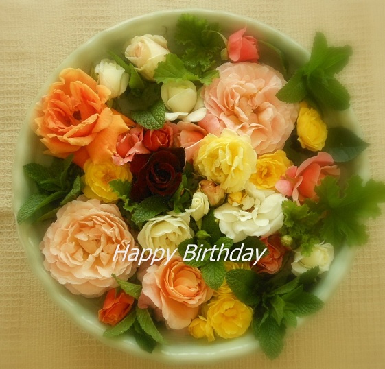 Happy　Birthday レター_e0207606_1511727.jpg