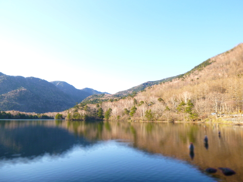 2013.5　 中禅寺湖釣行！　　のんびり行こうぜ！　１日目_a0236914_9484328.jpg