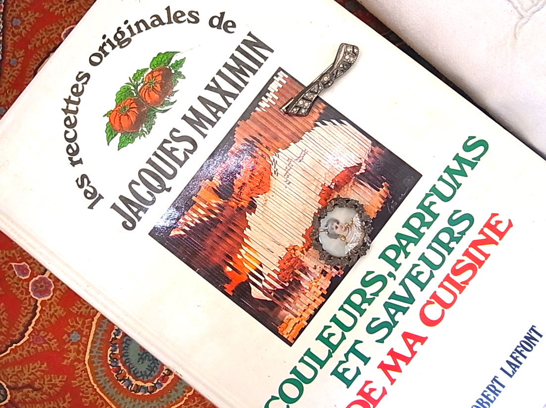 brocante à Donzy, DE FOND EN COMBLE - フランスの田舎のブロカント_a0231632_15175492.jpg