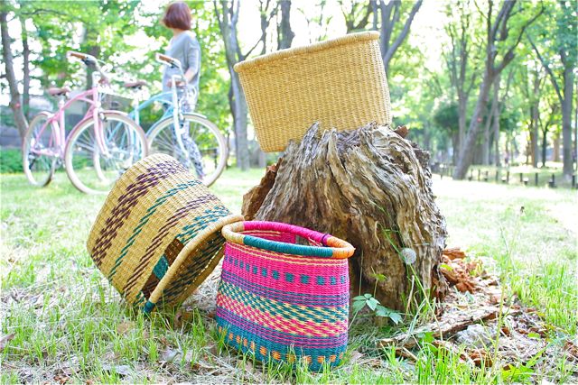 Asungtaba Bike Basket