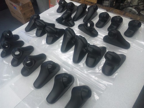 GPZ900R用ショートミラーステー