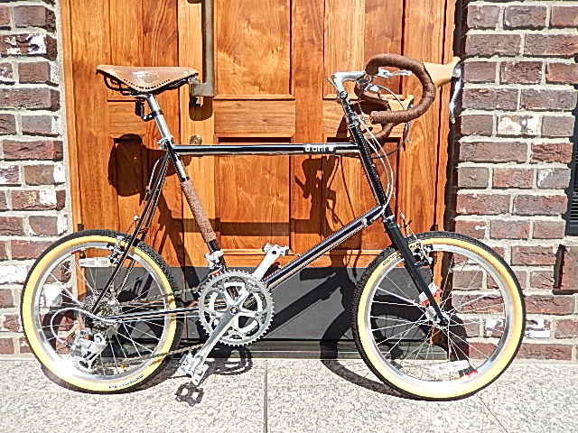 Bruno B-ant 406Steel　2014年製 BRUNO B-ant 406 STEEL ニュース - ミニベロ (小径車) 専門店