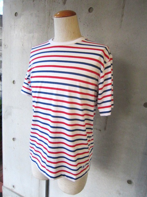 フランスMADE の上質なカットソー(TEE 編)・・・By Glacon France_d0152280_23111695.jpg