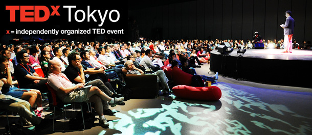 TED X TOKYO 2013 今年も熱い!_f0083294_0364713.jpg