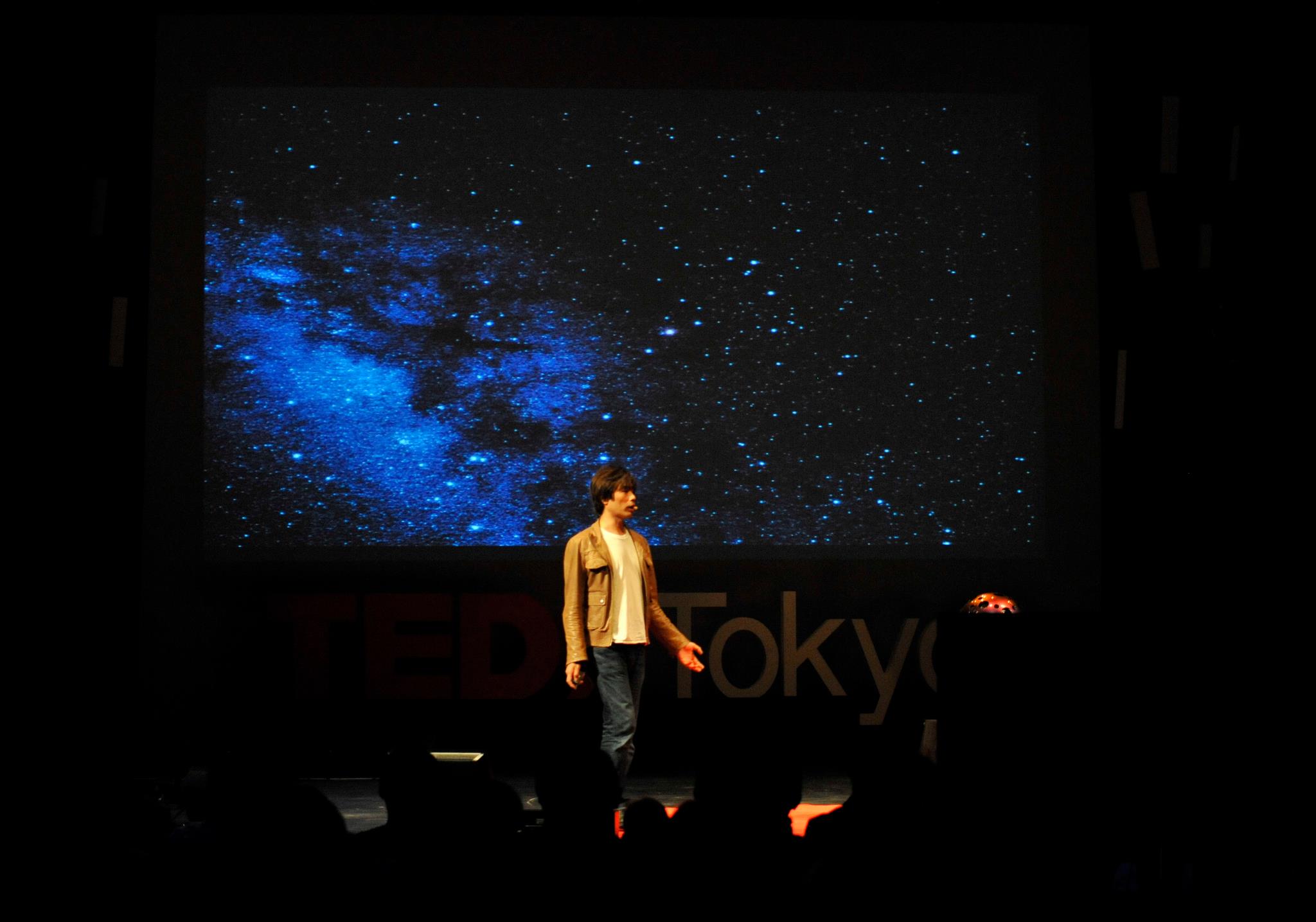 TED X TOKYO 2013 今年も熱い!_f0083294_046887.jpg