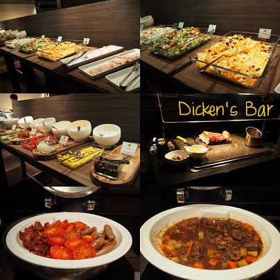 Dicken\'s Barでビュッフェランチ_d0088196_1092637.jpg