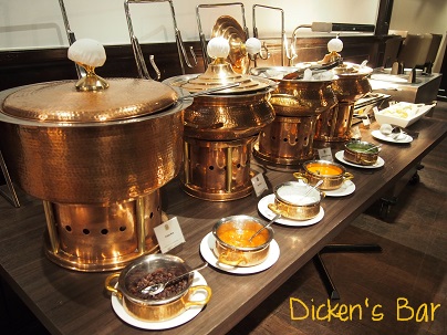 Dicken\'s Barでビュッフェランチ_d0088196_1094124.jpg