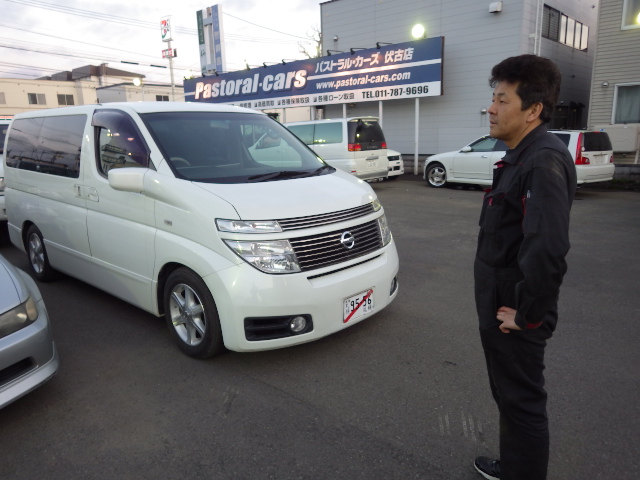 ☆本日3台のご成約&プロボックスお納車ありがとうございます!!☆(伏古店)_c0161601_205444100.jpg