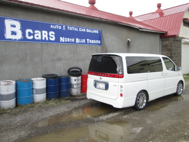 ☆NEW在庫車エルグランド入庫致しております!!☆(新川店)_c0161601_2153133.jpg
