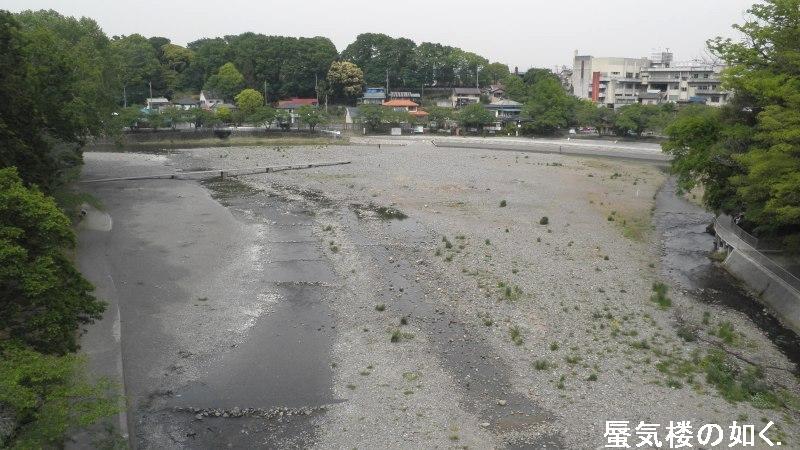 再編集「ヤマノススメ」舞台探訪（聖地巡礼）００３飯能市内その３(割岩橋と飯能河原）_e0304702_1913180.jpg