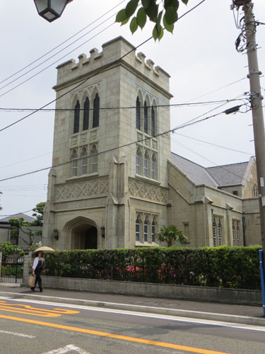 蕗のとう通信52 2013年5月16日(木)横浜スケッチ_b0129807_22371011.jpg