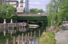 ひとり駅伝・京街道　１　「東海道五十七次へ！」_d0242207_21443263.jpg