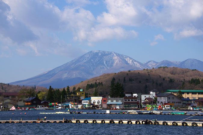 長野県　信濃町の「称名寺の枝垂れ桜」_a0263109_1117116.jpg