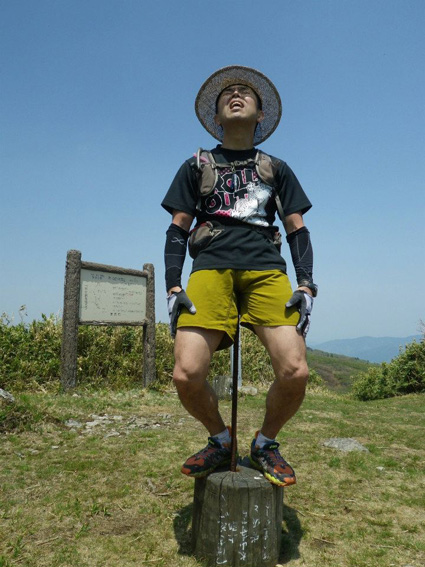 2013.05.14(火)氷ノ山ハイキング_a0062810_14463364.jpg